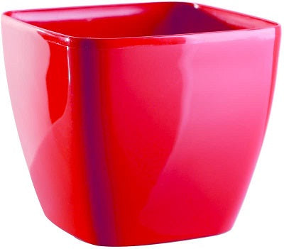 Vaso Queens 14 Cm Rosso