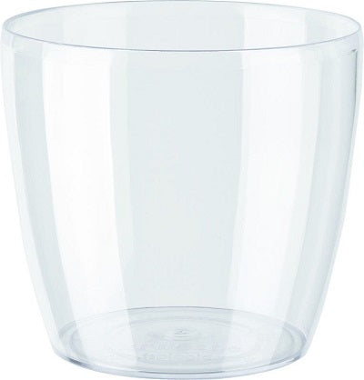 Vaso Stars 14 Cm Trasparente