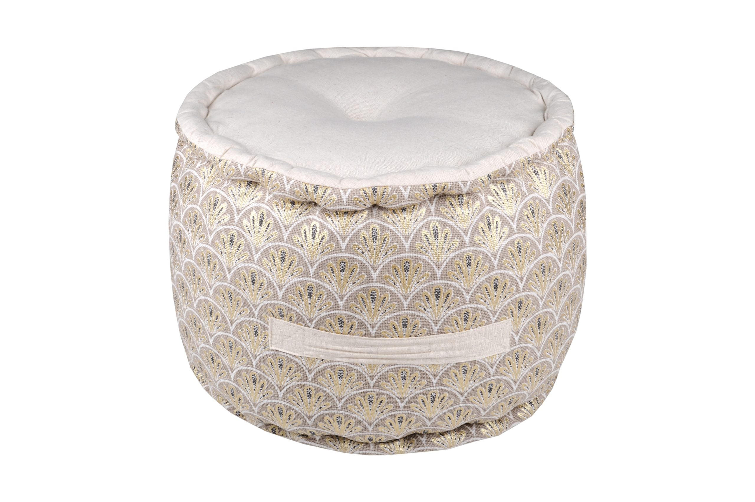 Pouf Maldive 40X30 Cm