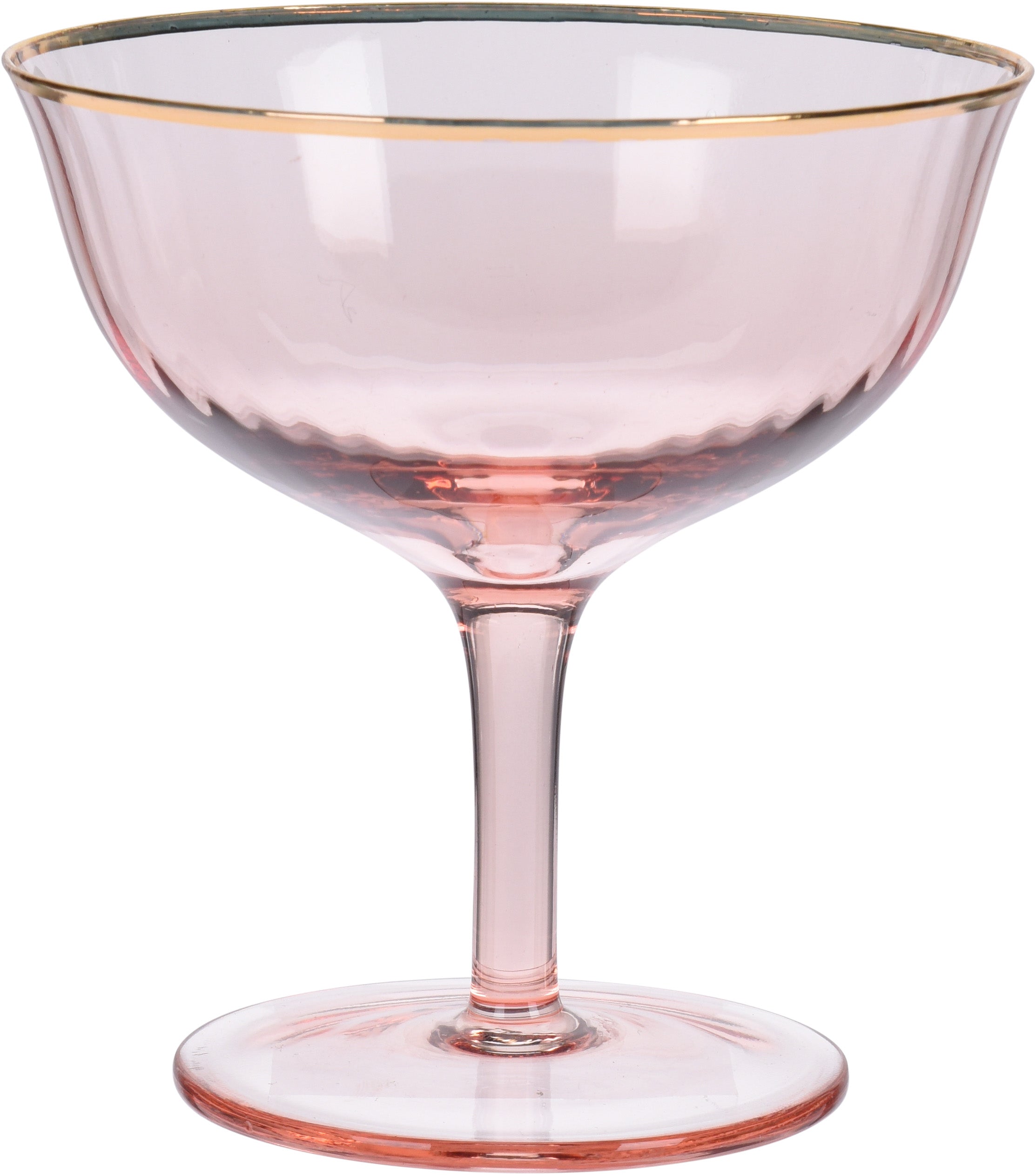 Bicchiere Cocktail Rosa 11 Cm