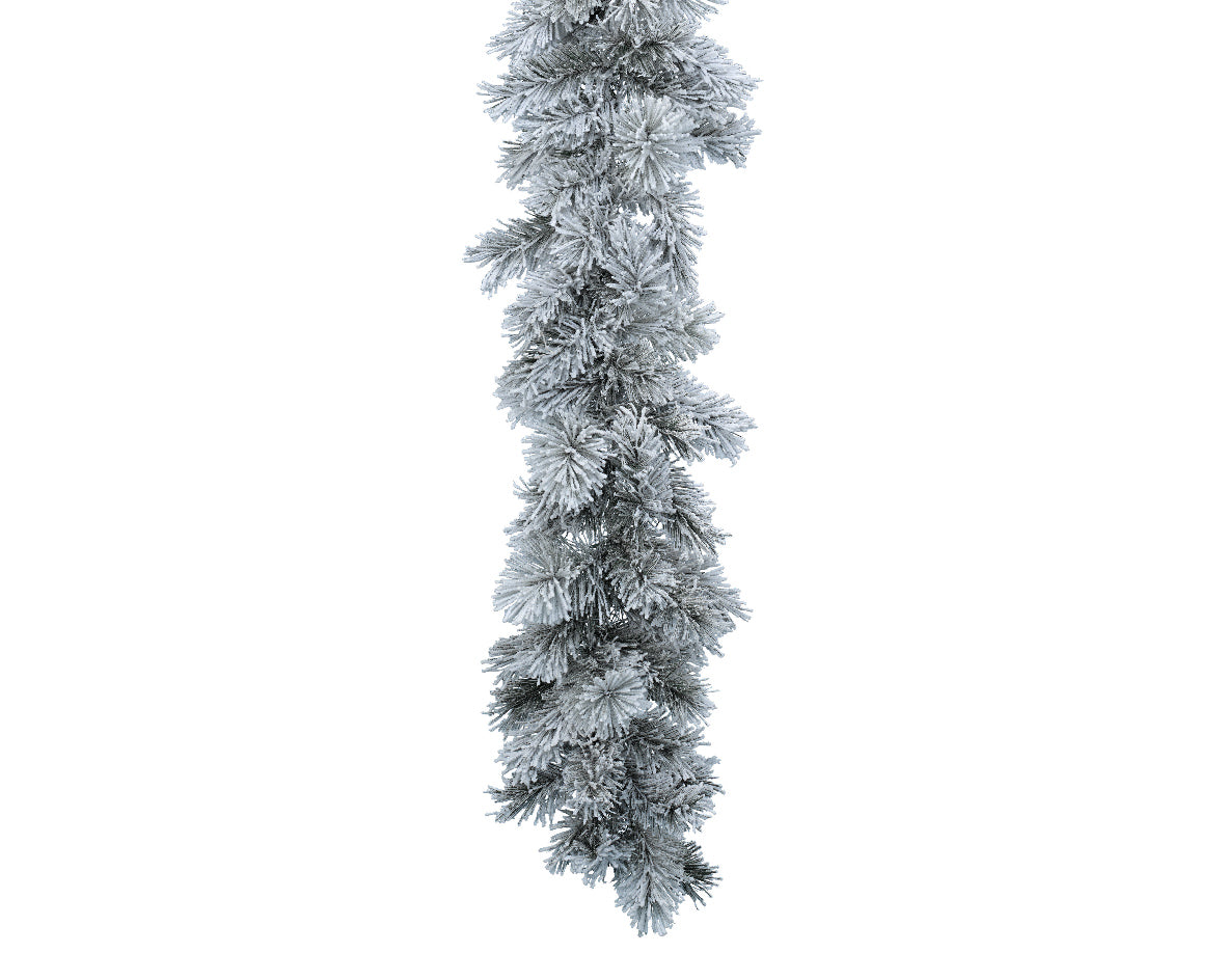 Festone Natalizio Vancouver 270 Cm - Dematteis.it