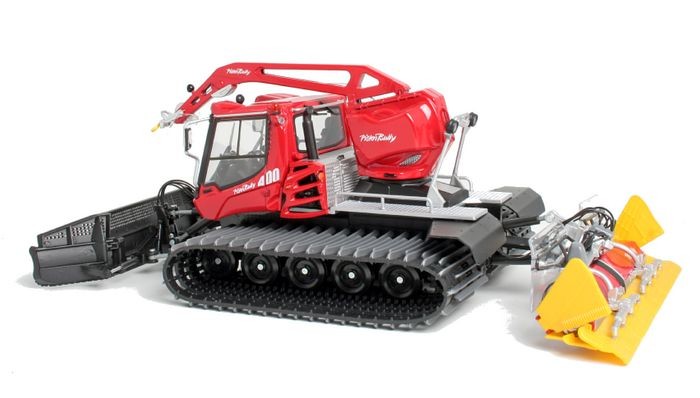 Gatto Delle Nevi Pistenbully