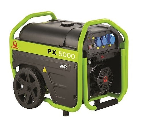 Generatore Corrente Pramac - Px5000