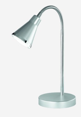 Lampada Tavolo Arras Alluminio 47 Cm