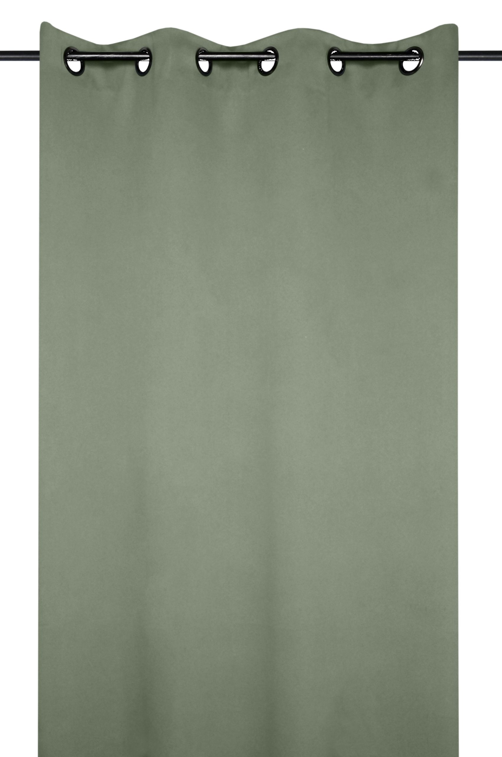 Tenda Verde Notte Occultant 140X280 Cm