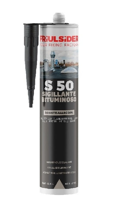 Sigillante Bituminoso Nero 300 Ml