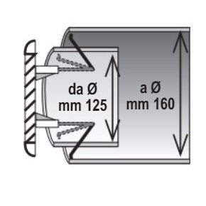 Griglia D 175 Mm Bianco