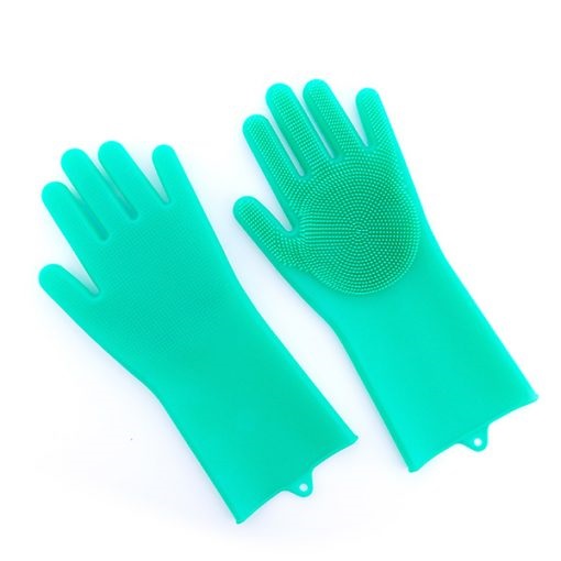 Guanti Silicone Multiuso