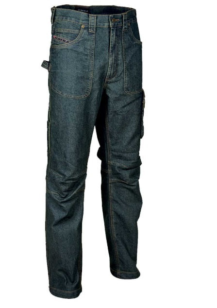 Jeans Blu Cofra Innsbruck Tg. 44