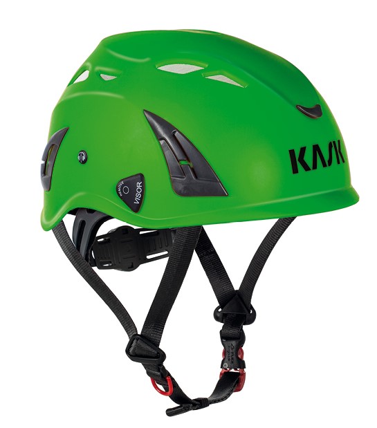 casco Kask Plasma AQ verde