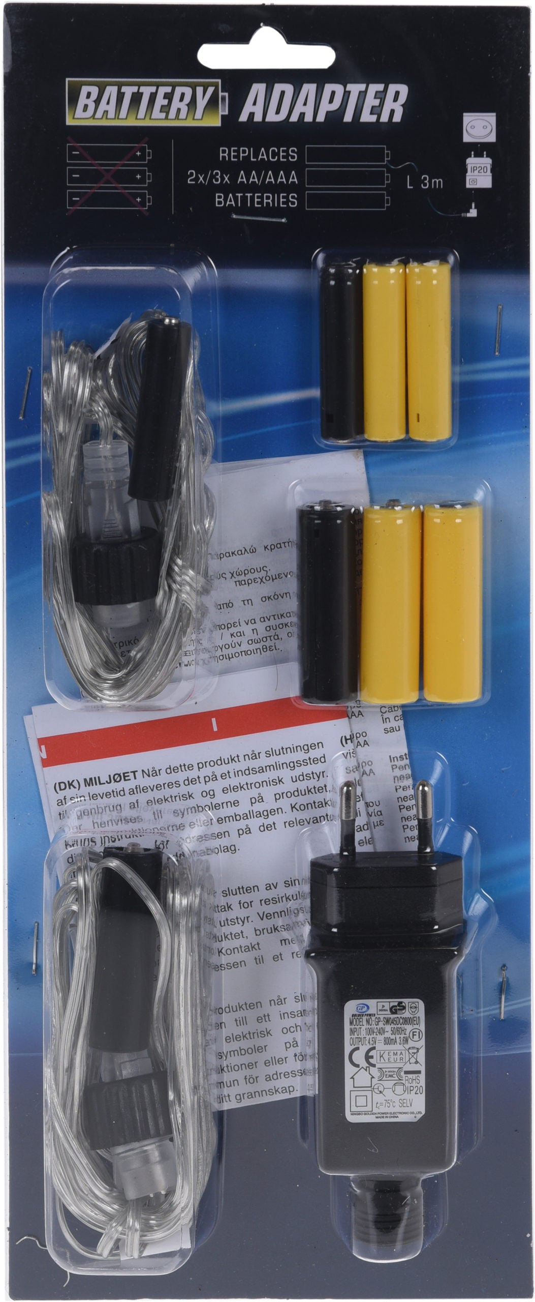 Caricatore Per Batterie Stilo AA E Ministilo AAA: Sconto A 22 Euro, Carica Batte