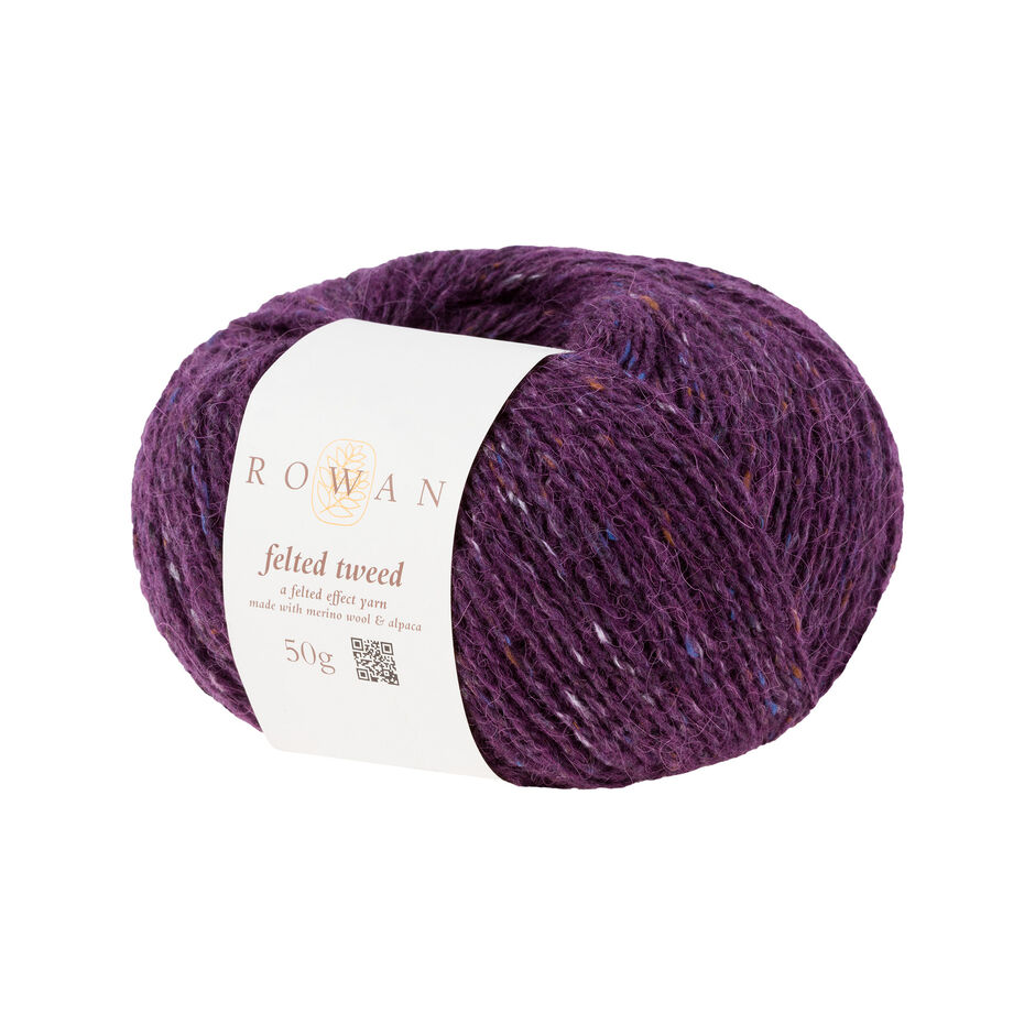 Lana Rowan Felted Tweed Colore 151