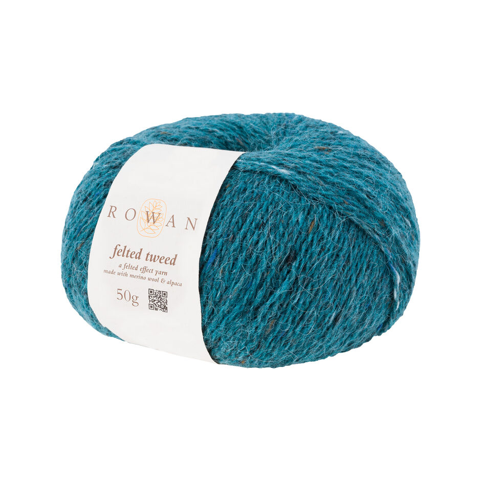 Lana Rowan Felted Tweed Colore 152