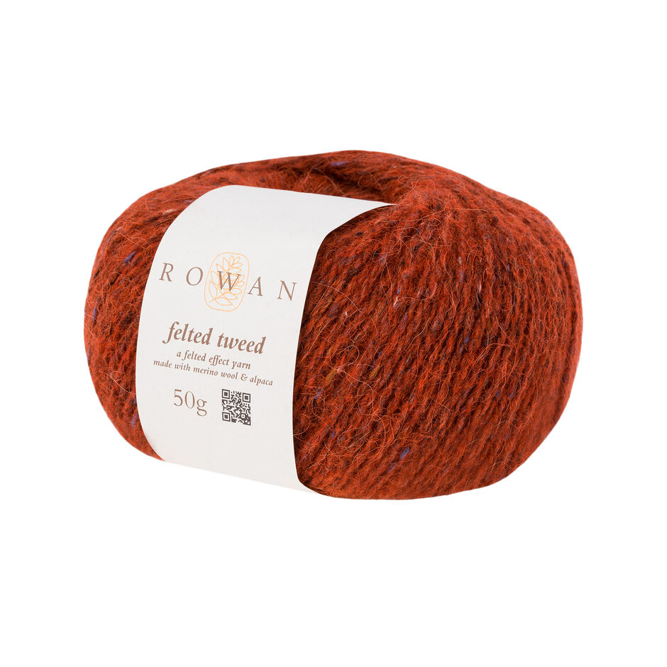 Lana Rowan Felted Tweed Colore 154