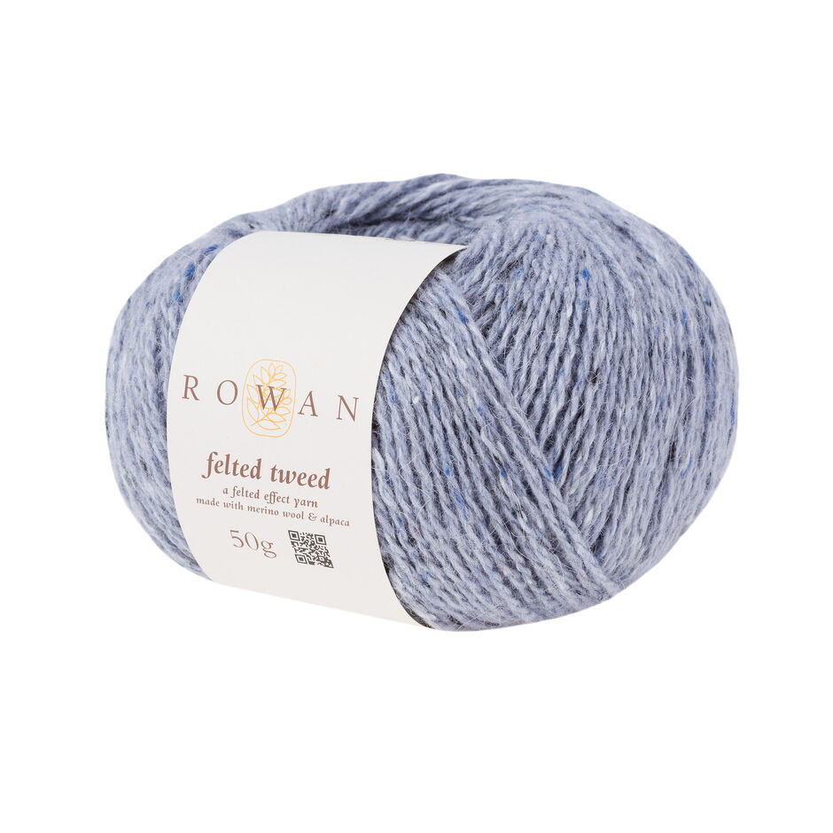 Lana Rowan Felted Tweed Colore 165