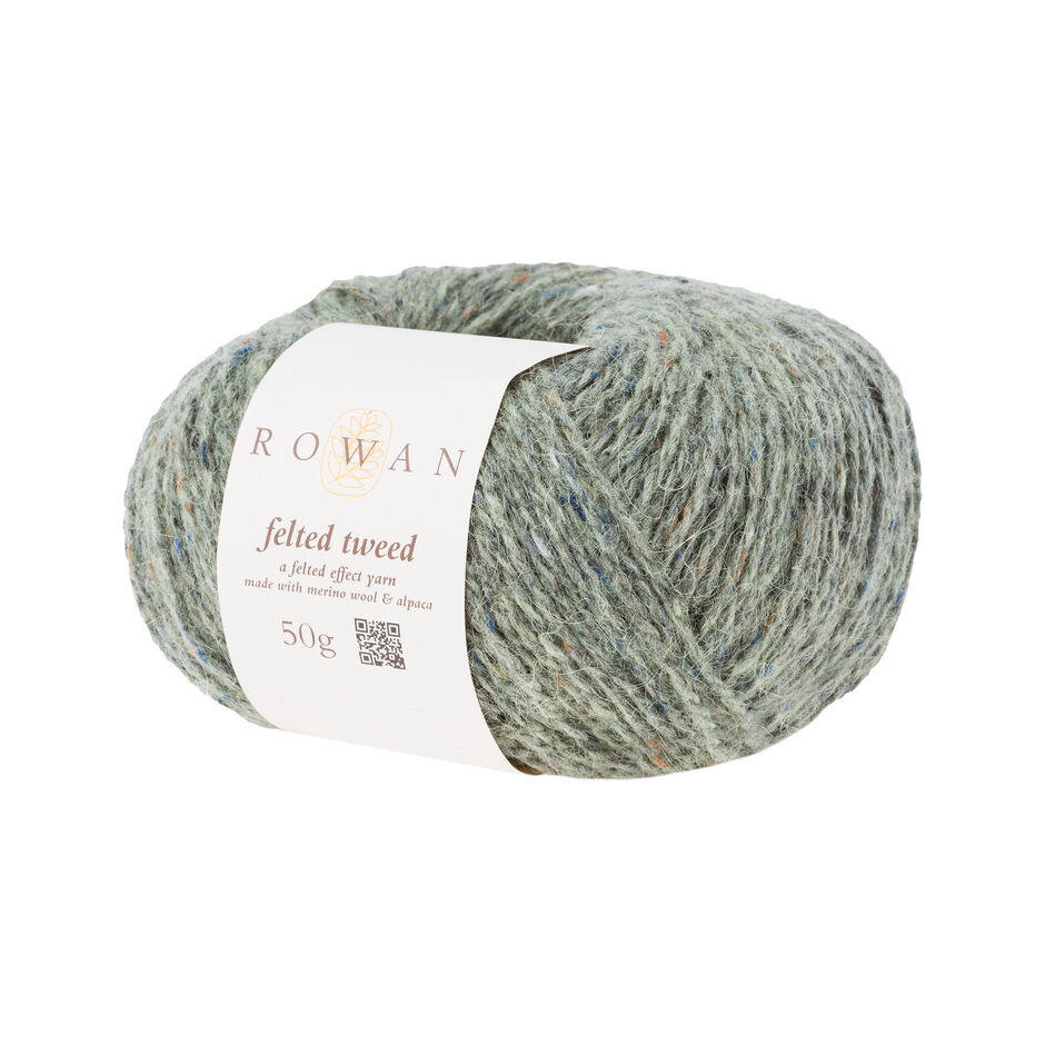 Lana Rowan Felted Tweed Colore 184