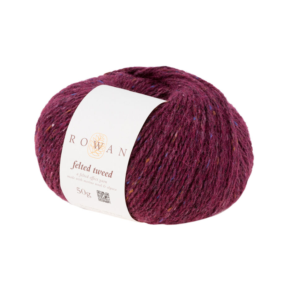 Lana Rowan Felted Tweed Colore 186