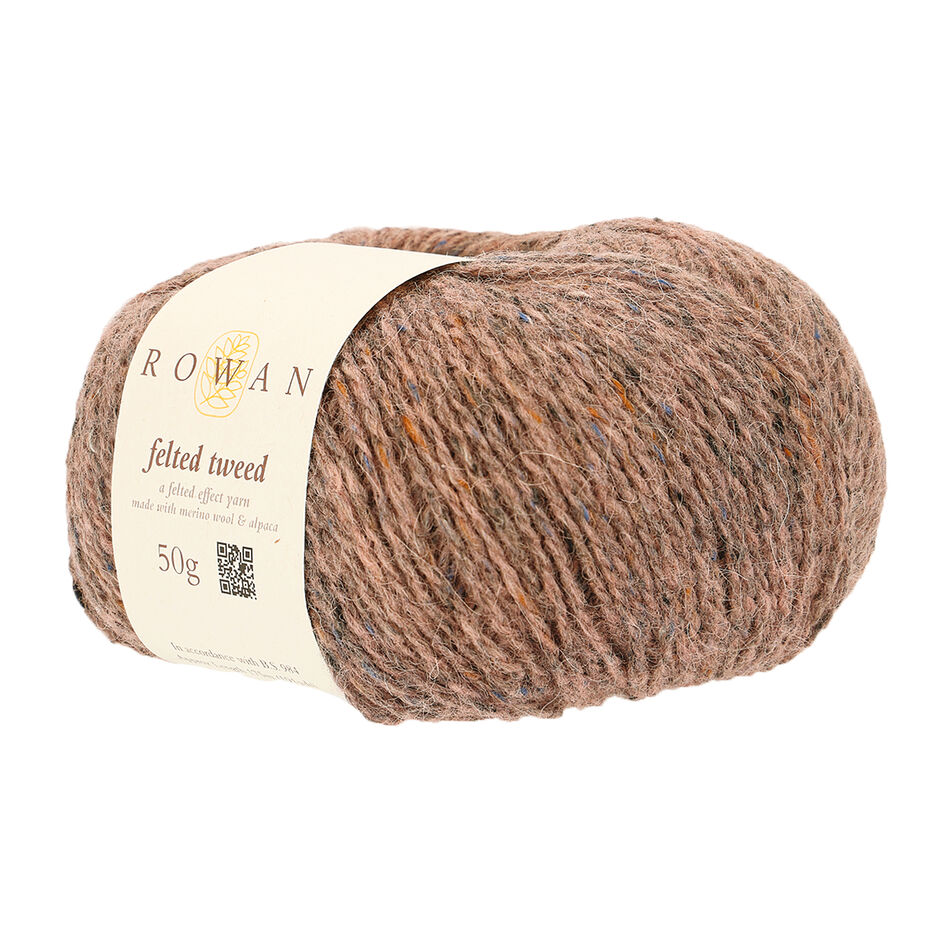 Lana Rowan Felted Tweed Colore 206