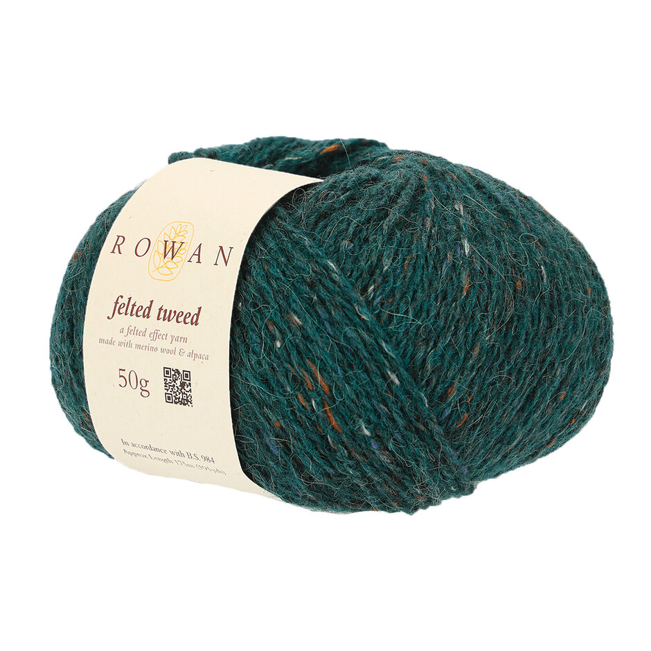 Lana Rowan Felted Tweed Colore 207