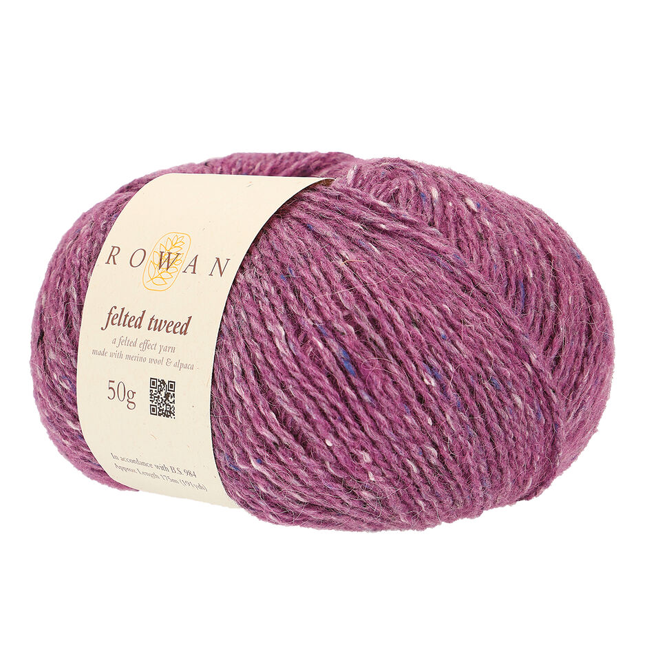 Lana Rowan Felted Tweed Colore 208