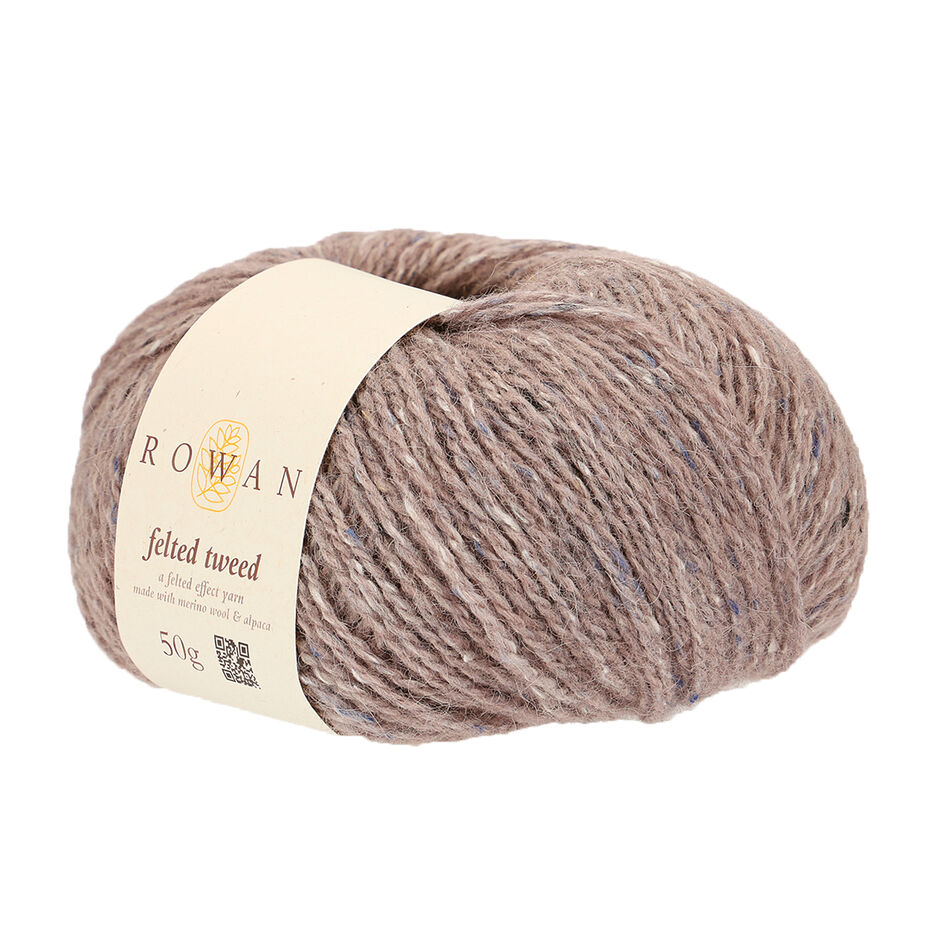 Lana Rowan Felted Tweed Colore 210