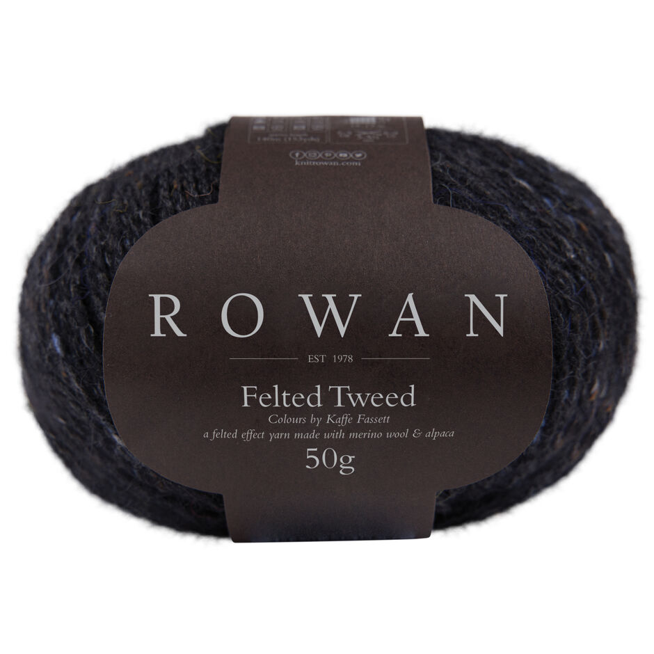 Lana Rowan Felted Tweed Colore 211