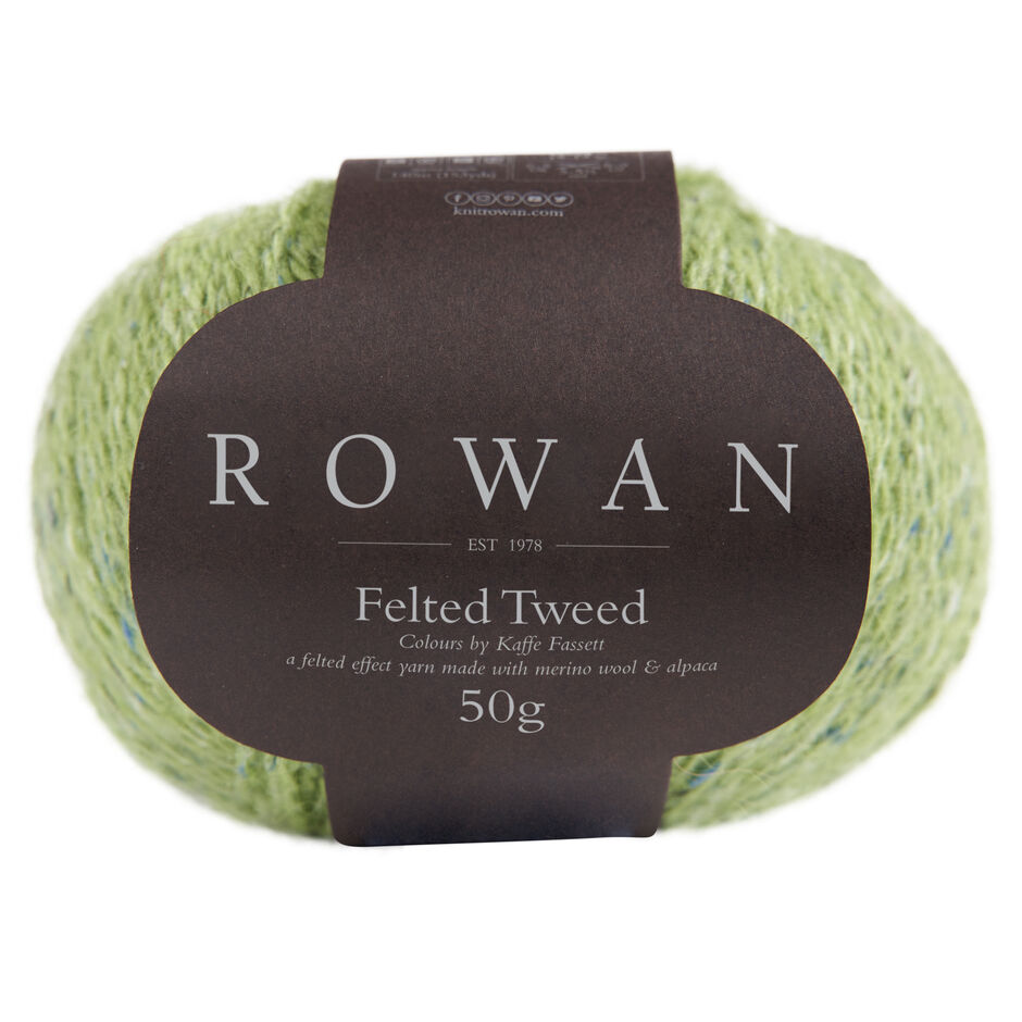 Lana Rowan Felted Tweed Colore 213