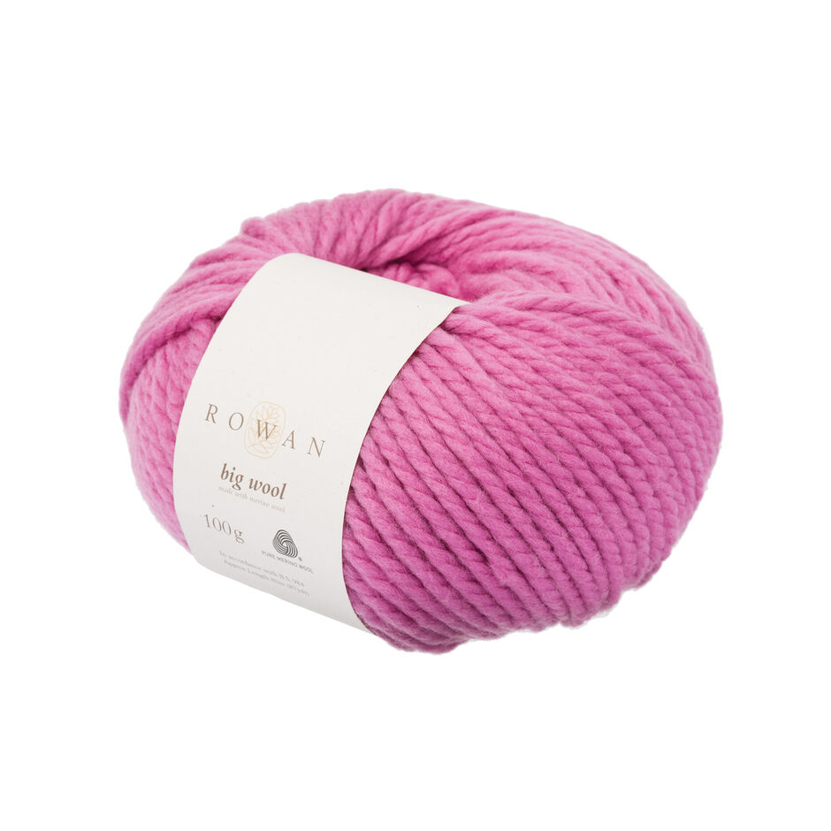 Lana Rowan Big Wool Colore 084