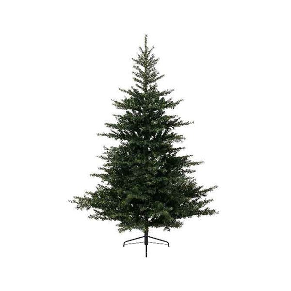 Albero Di Natale Grandis Fir 210 Cm Verde - DeMatteis.it