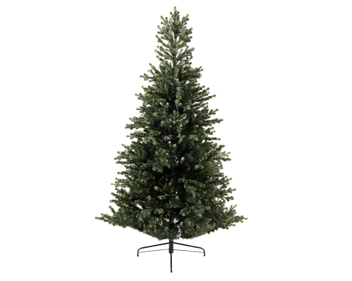 Albero Geneva Fir Verde 240 Cm - DeMatteis.it