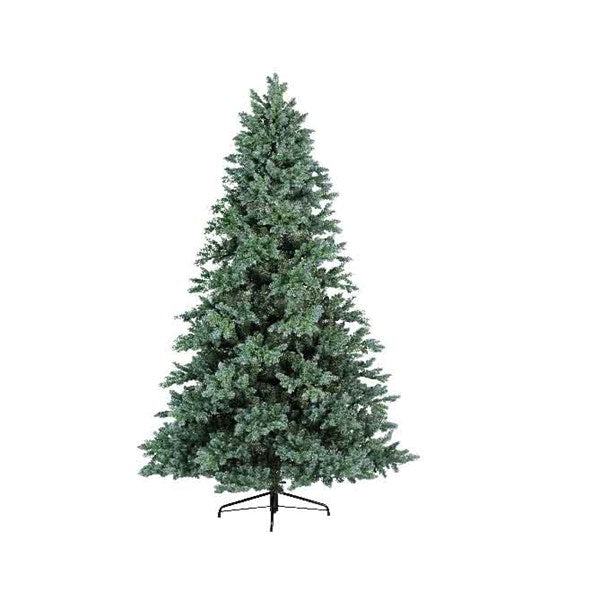 Albero Trondheim Spruce 180 Cm Verde - DeMatteis.it