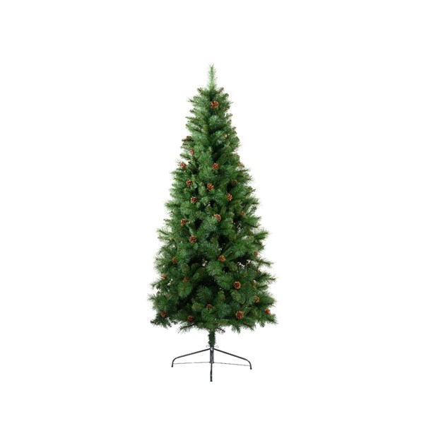 Albero Verde Norwich Pine 210 Cm - DeMatteis.it