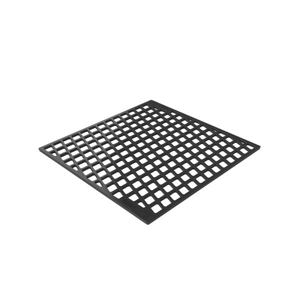 Griglia per rosolatura Weber Crafted a doppio lato in ghisa smaltata con superficie extra large per grigliare più bistecche contemporaneamente, accessorio Weber compatibile con Genesis e SmokeFire. | Dematteis.it